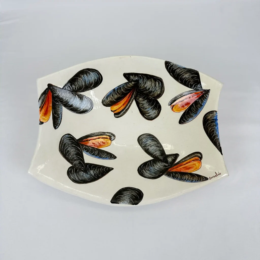 Bandeja Tao de la serie Mejillones