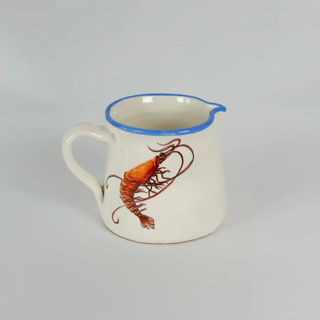 Jarra Recta de la serie Gamba