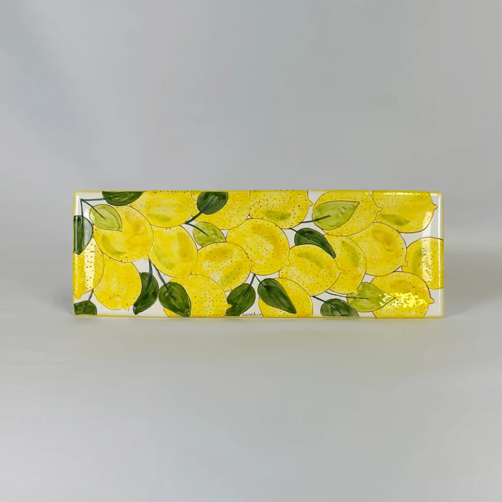 Plana de la serie Limones